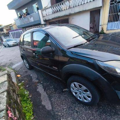 FORD FIESTA 1.0 ROCAM SE PLUS 8V FLEX 4P MANUAL